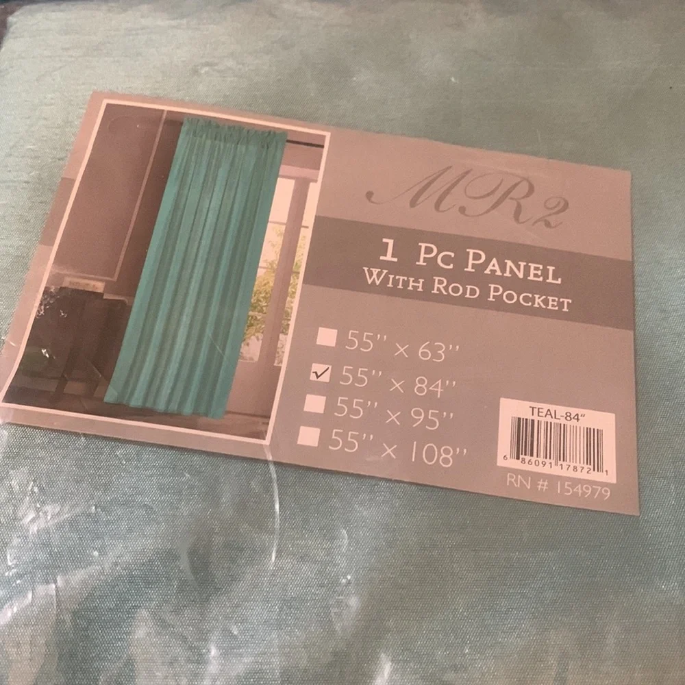 Curtains - Picture 2 of 2